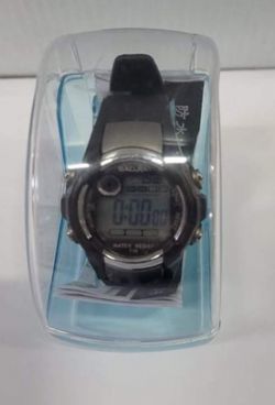 MONTRE DIGITALE POUR GARÇON NOIR